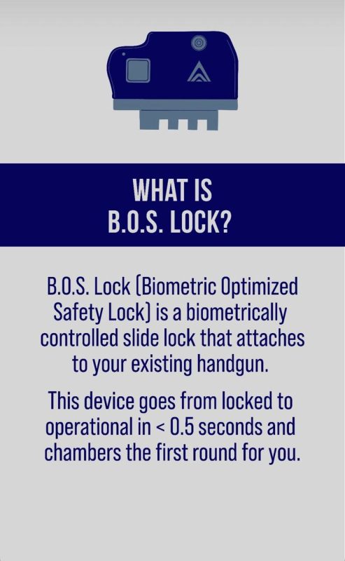 BOS LOCK