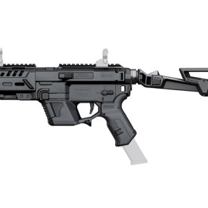 P-IX+Modular AR Platform for Glocks Pistols