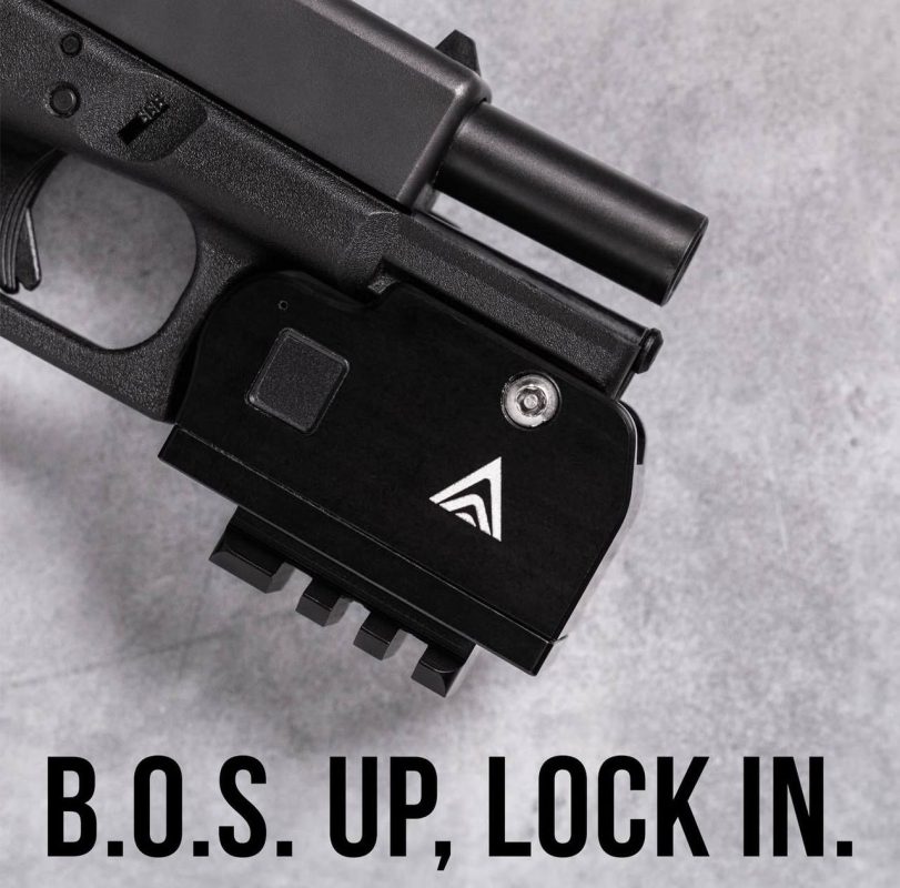 Bos Firearms Lock