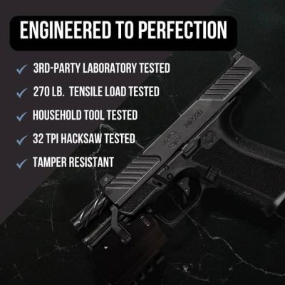 BOS Gun Lock