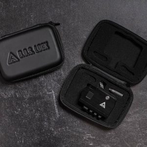 Mark 111 Biometric Gun Lock