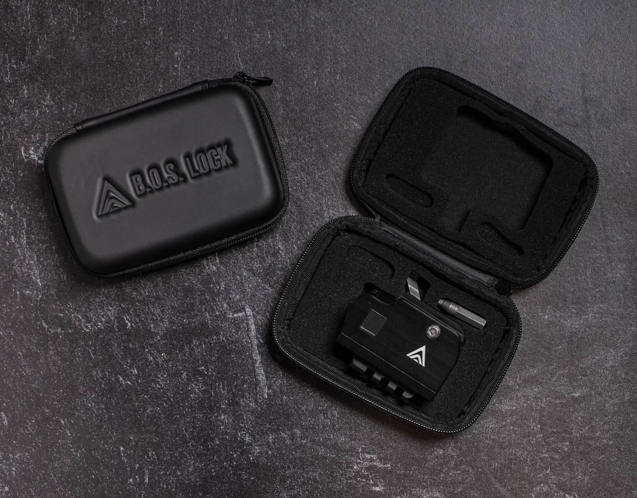 Mark 111 Biometric Gun Lock Mark 111 Biometric Gun Lock