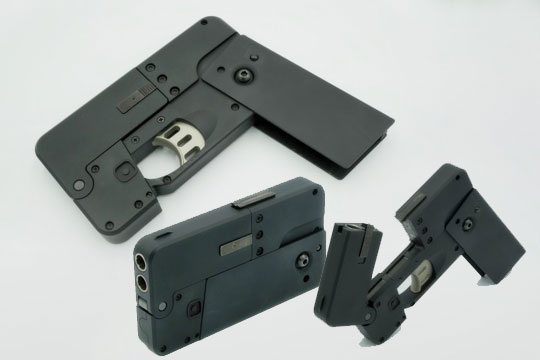 Ideal Conceal Cell Phone Pistol